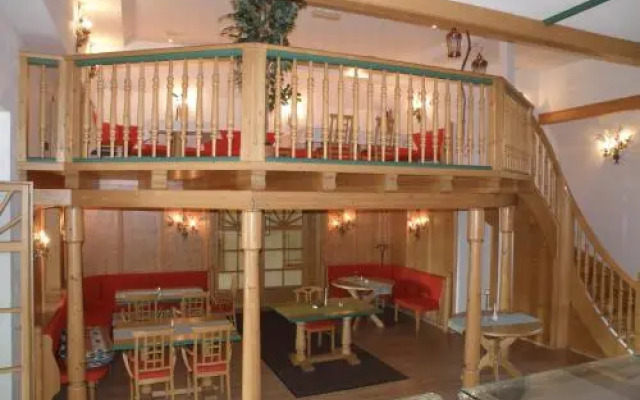 Hotel der Kräuterhof