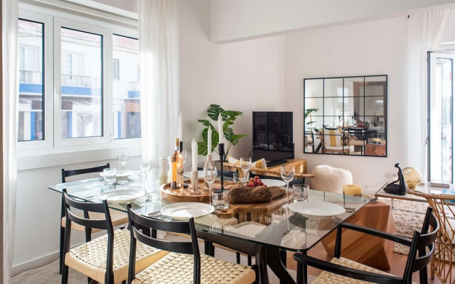 Luxury Ocean View House - Central Ericeira