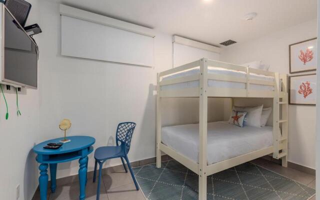 Family condo at Downtown