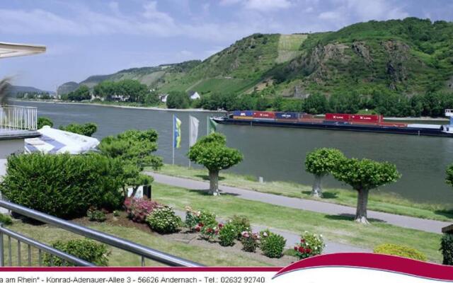 Hotel Villa Am Rhein