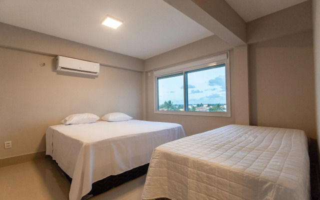 Casa Espetacular na Praia de Graçandu by Carpediem