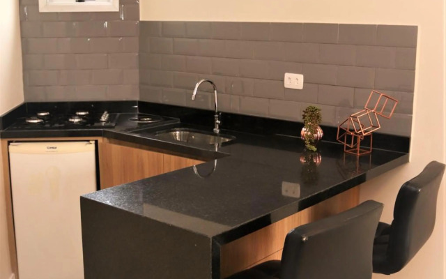 Royal Ibirapuera Park flat