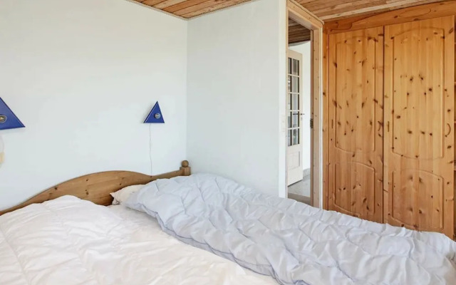 9 Person Holiday Home in Ringkobing
