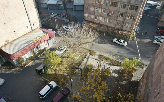 Apartaments komitas 9