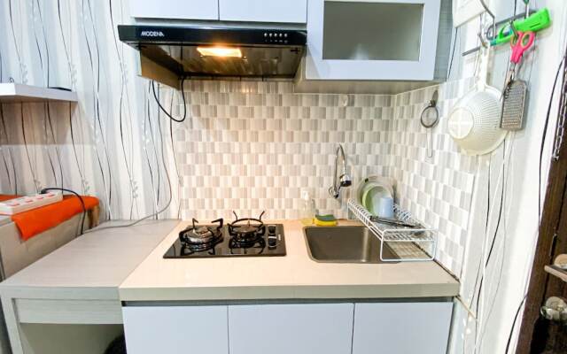 The Jarrdin Apartment by Tempat Singgah