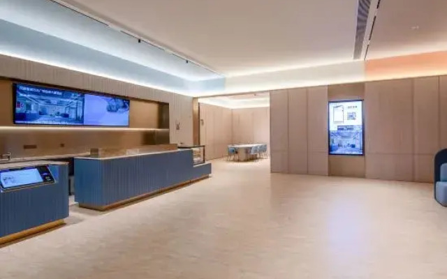 HanTing Hotel (Xuancheng Wanda Plaza Zheshang Building)