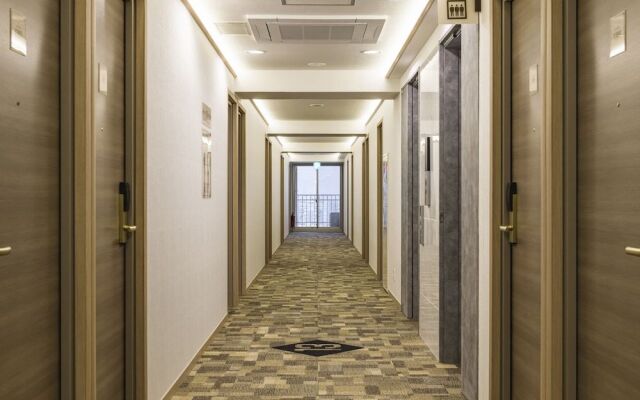 Toyoko Inn Nagano-eki Higashi-guchi