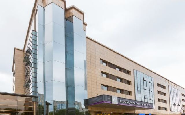 Lavande Hotel (Beijing Tongzhou Global Beiguan Subway Station)
