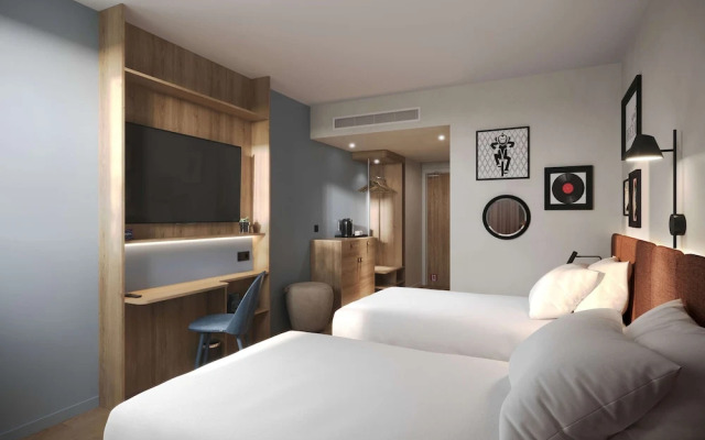Hampton By Hilton Paris Charles De Gaulle Airport