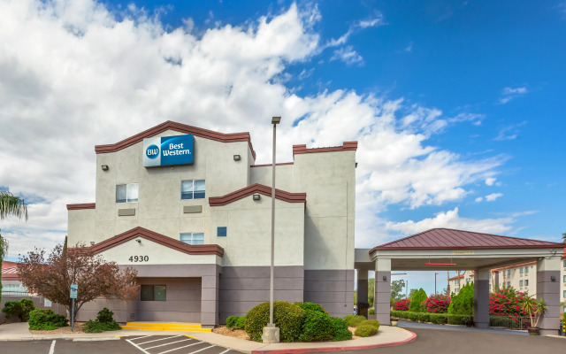 Best Western Gold Poppy Inn