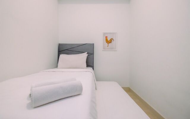 Exclusive And Homey 2Br Apartment Arumaya Residence
