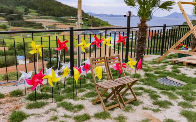 Yeosu Gagopa Pension
