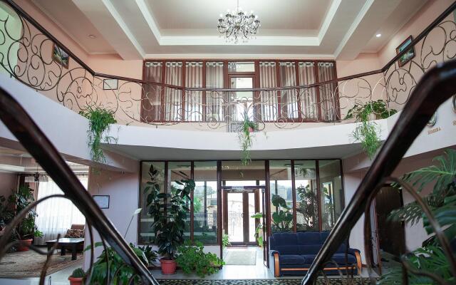 Hotel AK Maral
