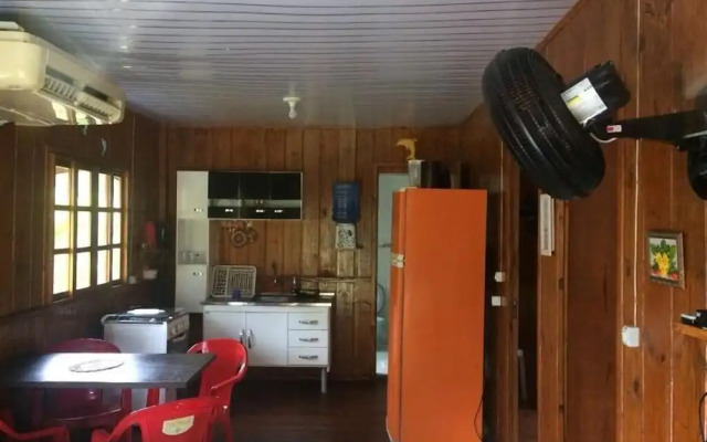 Pousada Camping e Pesca Bom Abrigo
