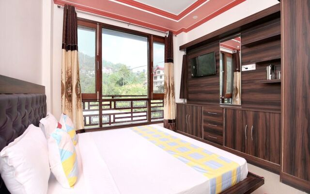 Oyo 17175 Home Blissful 2Bhk Kumarhatti