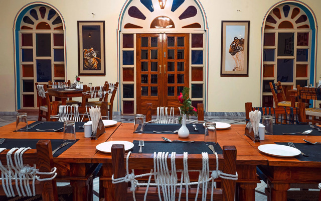 Anantvan Ranthambore by Asapian Hotels