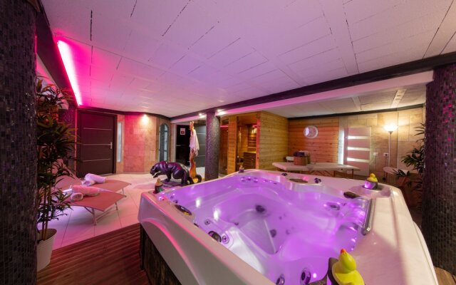 Le Domaine du Verger, Chambres et SPA Privé