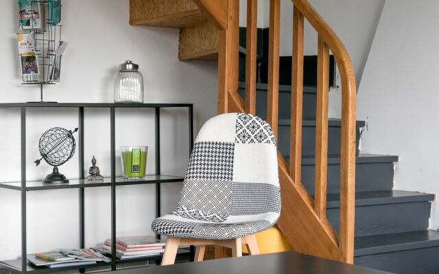 Cosy Rouen Maison Gare