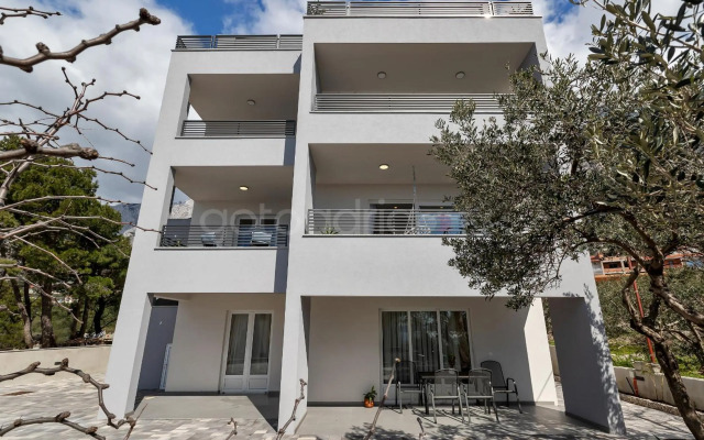 Penthouse With Panoramic View Ally