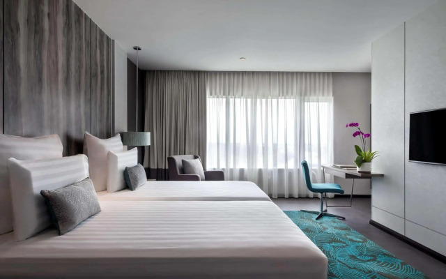 Pullman Miri Waterfront