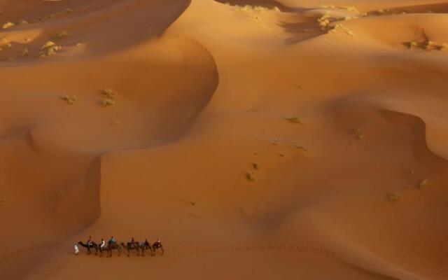 Merzouga Desert Lodge