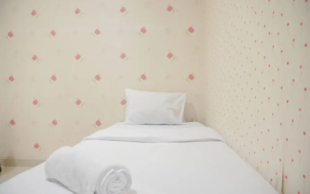 Homey And Comfort Stay 2Br Bellezza Apartment