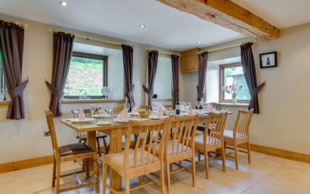 Holiday Home Llety y Coed