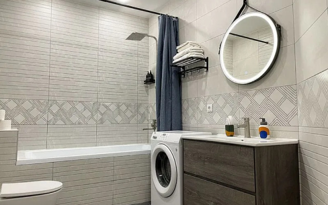 Апартаменты Звезда на ул. Новгородская, д. 3