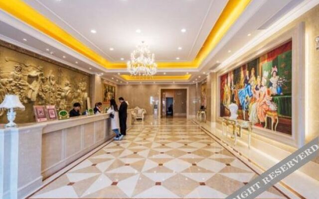 Vienna 3 Best Hotel (Huangshan Scenic Area)