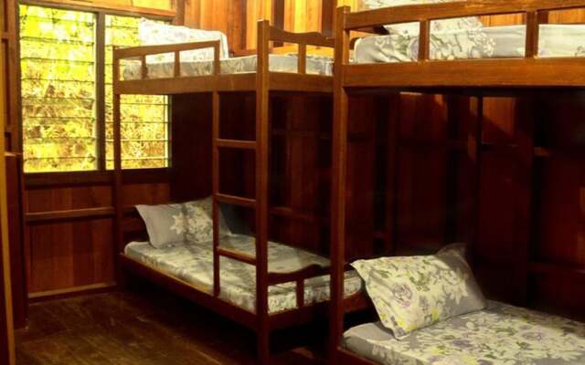 Kinabatangan Wildlife Lodge - Hostel