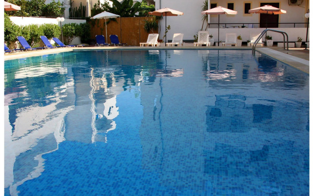 Santa Marina Hotel Apartments