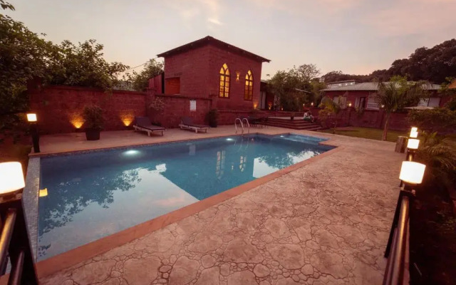The Fern Surya Resort