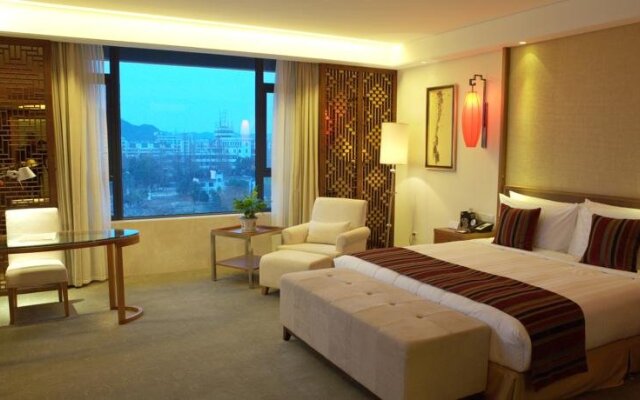 Huangshan Parrion Hotel