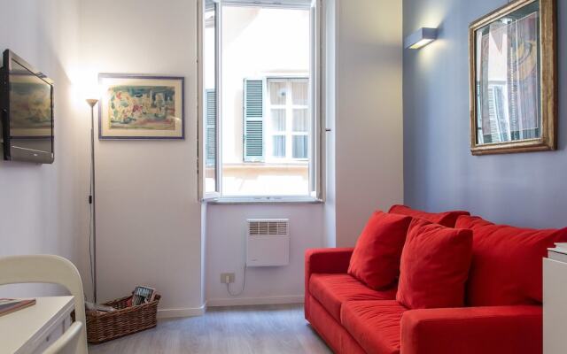 Rental In Rome Beato Angelico Second Apartment