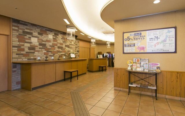 WASHINGTON R&BHotel NagoyaNishiki