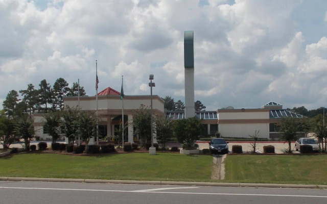 Magnuson Hotel Hattiesburg