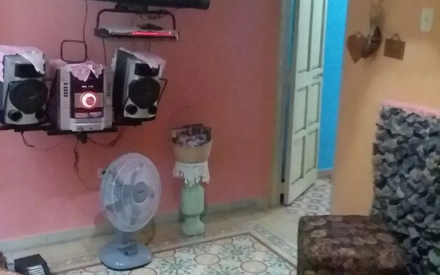 Señores Amada y Pupi