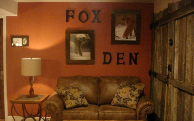 Fox Den Bed and Breakfast