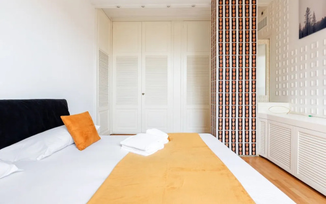 Luxury Terrace Loft Brera Heart