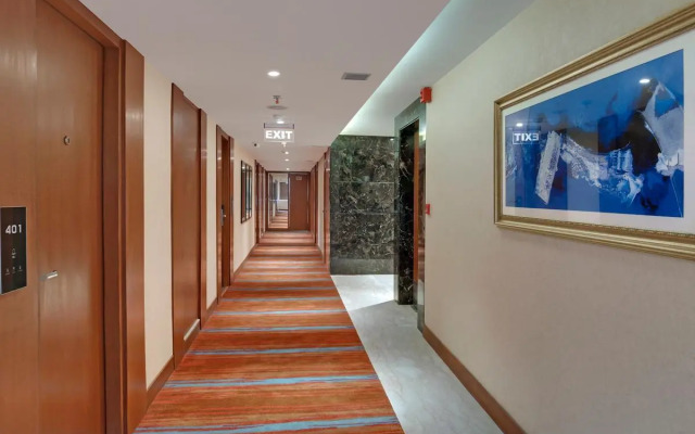 Beacon Hotel Nirman Vihar New Delhi