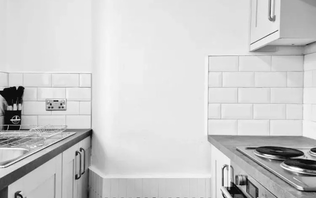 Stylish and Cosy 1 bed Apartment East London