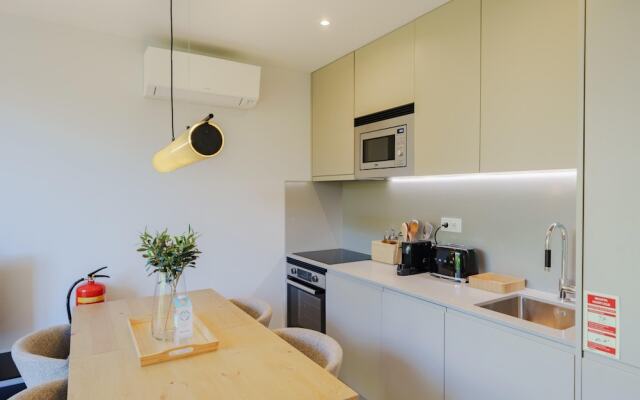 Feel Porto Firmeza Coworking Flat 2 1