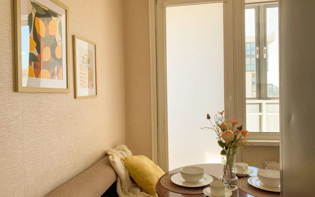 Рядом➤ Апартаменты вблизи ТРК Родник