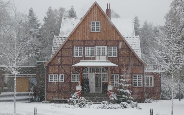 Hotel Waldhof auf Herrenland