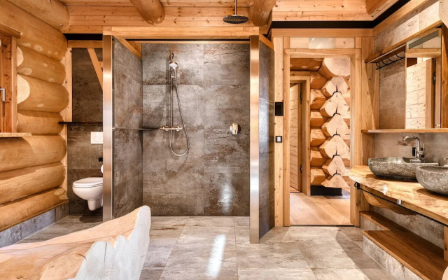 Sonnenchalet Bomhuesle