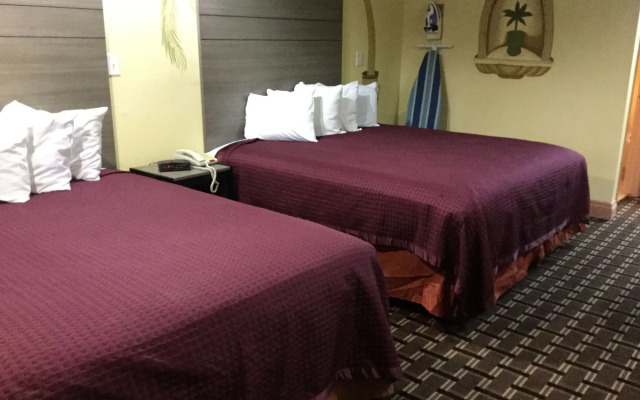 Luxury Inn and Suites Seaworld Lackland