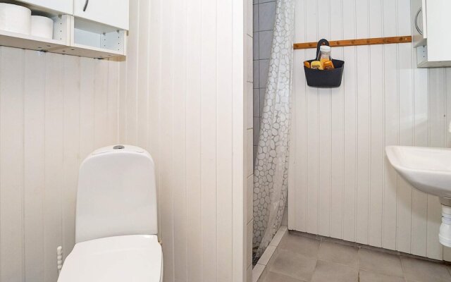 4 Person Holiday Home in Thisted-by Traum