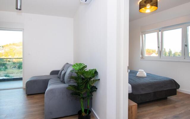 Apartments Luxury Golden Suites