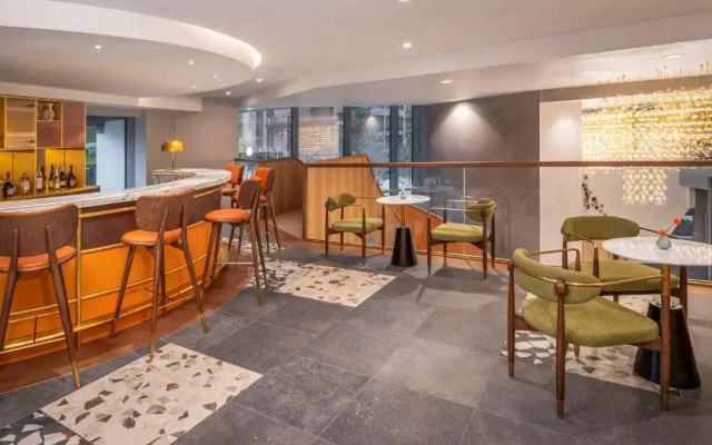 Dorsett Canary Wharf London