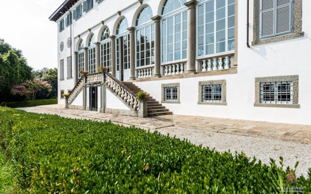 Villa Guinigi - Appartamenti di lusso